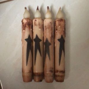 Battery-Operated Candles